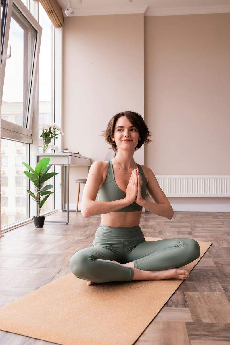 Find Your Peace at Tranquil Path Yoga Studio
