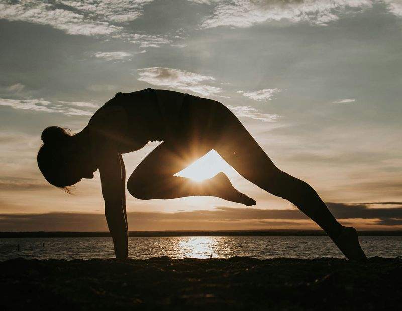 Yin Yoga